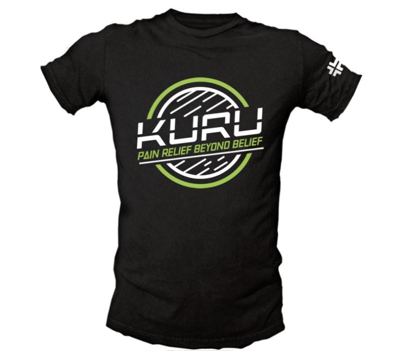 mulheres azeviche Kuru camiseta Camisetas 666HJ214